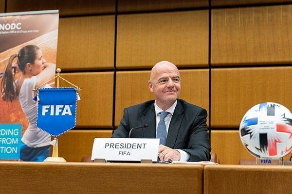 UEFA, CONCACAF și AFC dau în judecată FIFA pentru înșelăciune