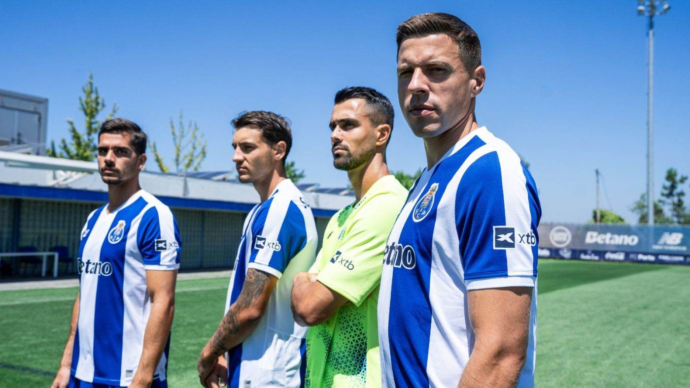 XTB, partener investițional la FC Porto până în 2029