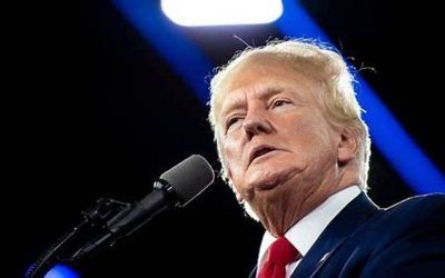 Trump: SUA controlează total Strâmtoarea Ormuz