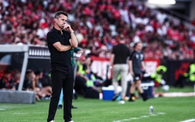 Marco Silva: Echipa progresează, rezultatele dau încredere