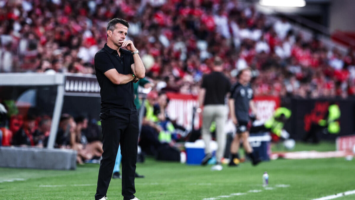 Marco Silva: Echipa progresează, rezultatele dau încredere