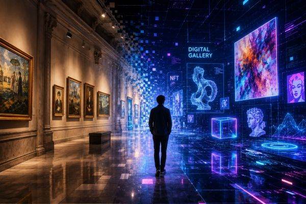 Cultura, revoluționată de tehnologie: Noul mod de consum