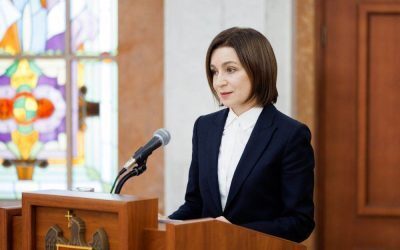 Maia Sandu: Unire, Mândrie și Lupă pentru Independența Moldovei