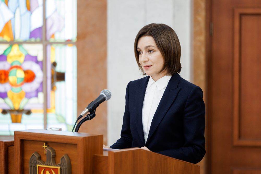 Maia Sandu: Unire, Mândrie și Lupă pentru Independența Moldovei