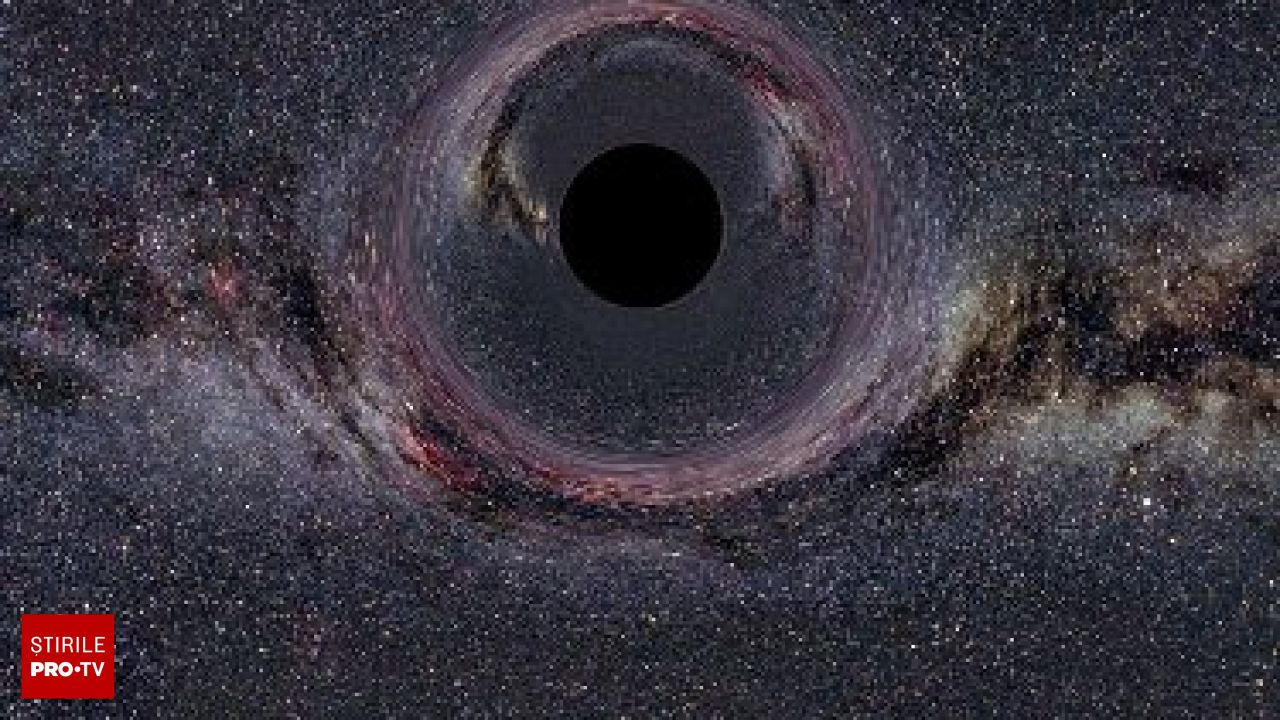 Steaua-gaură neagră: Mister cosmic dezlegat