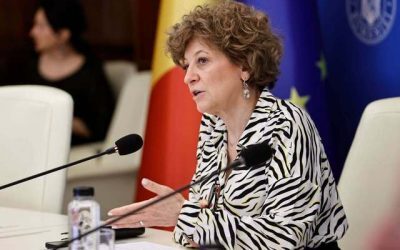 Oana Gheorghiu, acuze grave la PSD: Greve încurajate, jaloane ratate