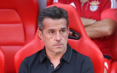 Benfica: Surprize mari la lotul pentru meciul cu Hearts