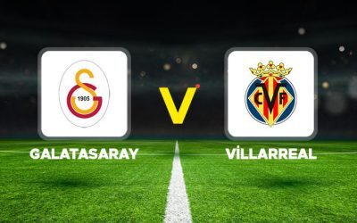 Galatasaray vs Villarreal, amical de lux