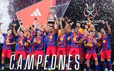 Supercupa Spaniei 2027 se joacă la Istanbul