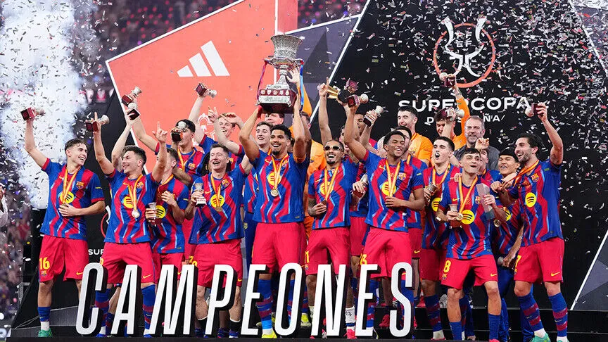 Supercupa Spaniei 2027 se joacă la Istanbul