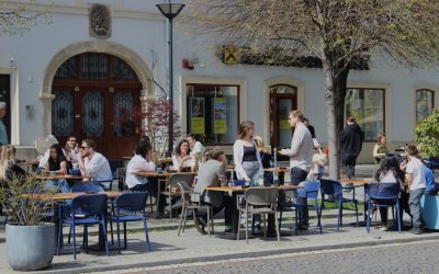 Cluj-Napoca: Azi 29 de grade, vreme caniculară