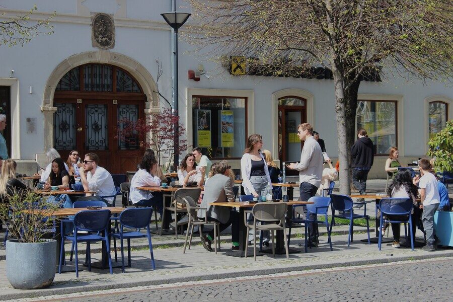 Cluj-Napoca: Azi 29 de grade, vreme caniculară