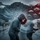 Ploi, vânt puternic: Prognoza meteo pentru azi. Atenționare ANM