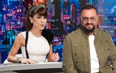 Măruță pleacă de la PRO TV la Antena 1, în locul lui Cheloo