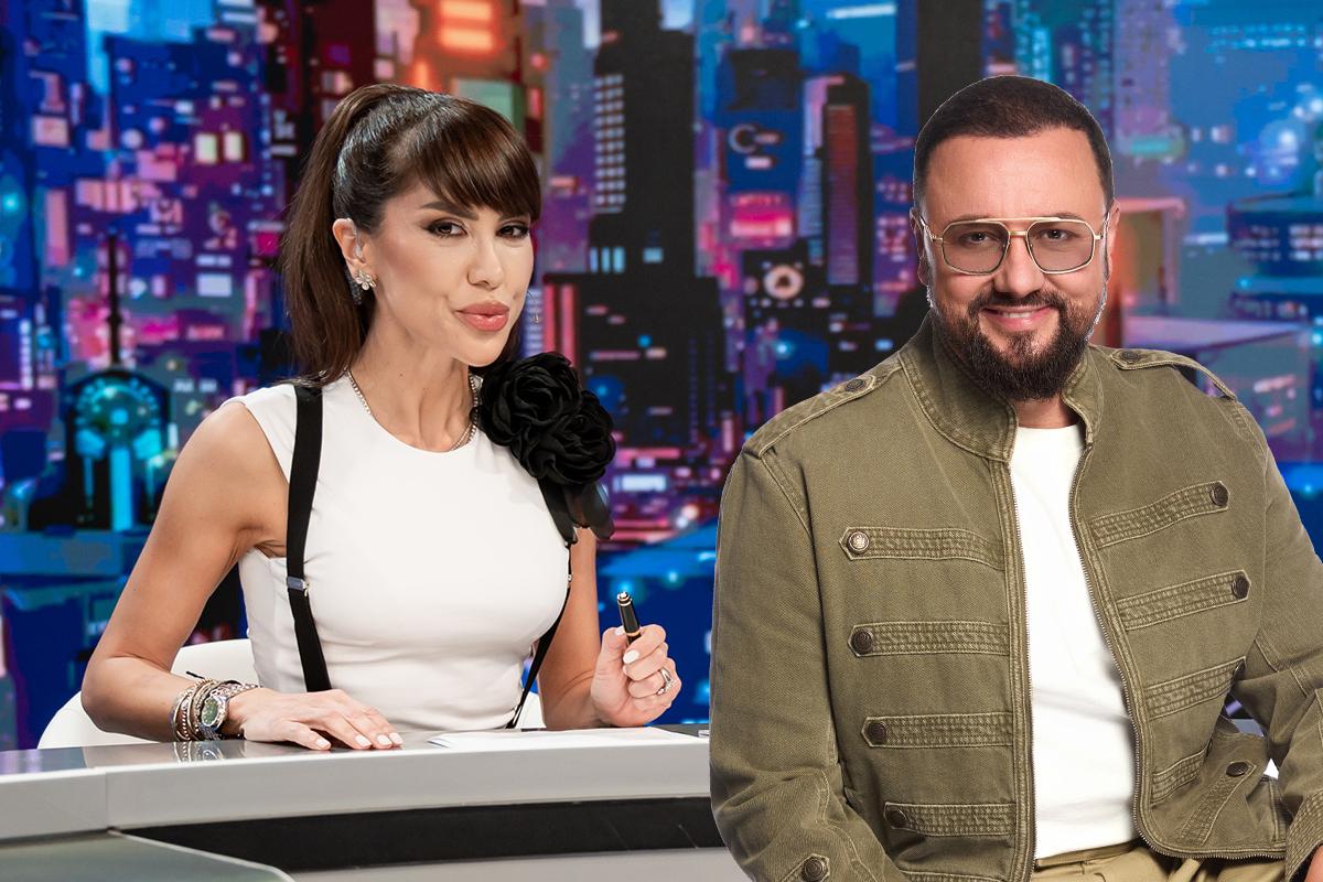 Măruță pleacă de la PRO TV la Antena 1, în locul lui Cheloo