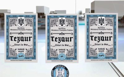 Tezaur 2024: Dobânzi record, până la 7,15%, profit net