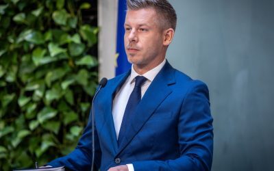 Magyar Peter a anunțat super-avansul, sugerând ceva despre Președinte
