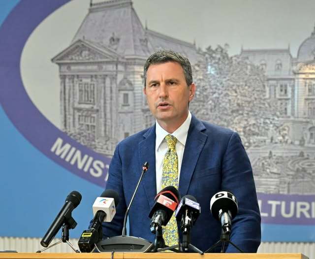 Tanczos Barna, despre UDMR: Nu e nevoie de schimbare, zvonurile sunt artificiale