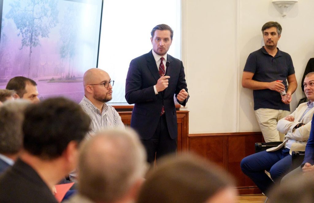 Bucureștiul se reinventează: Idei noi, proiecte transformatoare