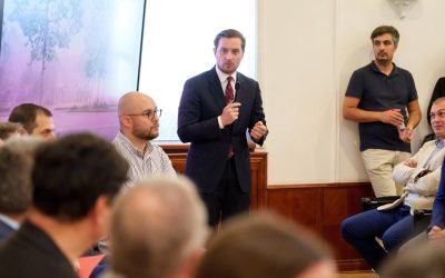 Bucureștiul se reinventează: Idei noi, proiecte transformatoare