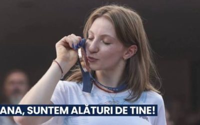 România plătește judecata pentru medalia lui Bărbosu