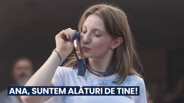 România plătește judecata pentru medalia lui Bărbosu