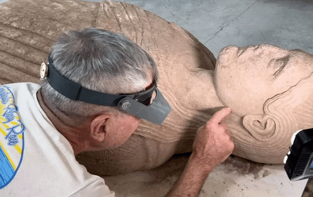 Descoperire uluitoare în Turcia: Zeul medicinei și alte statui monumentale, la iveală