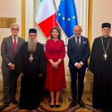 Episcopia Ortodoxă a Italiei, recunoscută oficial de Mattarella