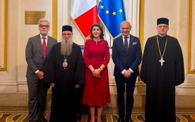 Episcopia Ortodoxă a Italiei, recunoscută oficial de Mattarella