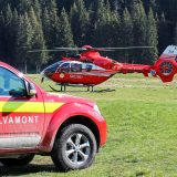 Salvați de pe munte: 35 de persoane, 3 la spital