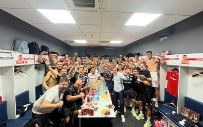 Dinamo triumfă categoric: 4-0 cu FC Voluntari