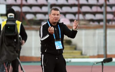 Chirilă, coșmar în Liga 2: CS Dinamo, învinsă categoric la Slatina