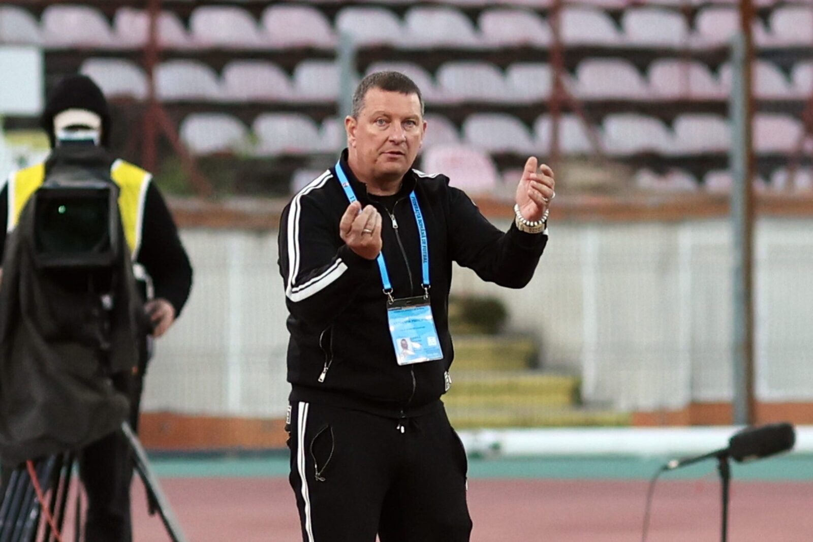 Chirilă, coșmar în Liga 2: CS Dinamo, învinsă categoric la Slatina