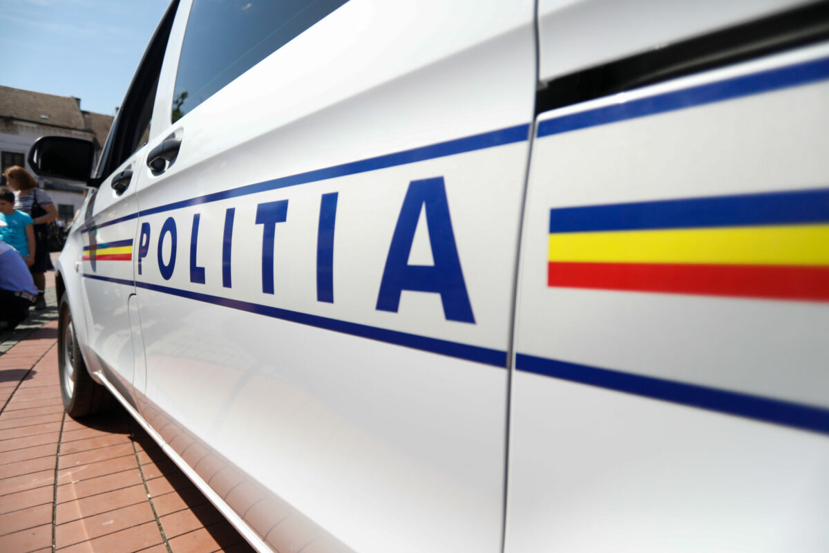 Timișoara: Familii în conflict în centru, trupele speciale la datorie
