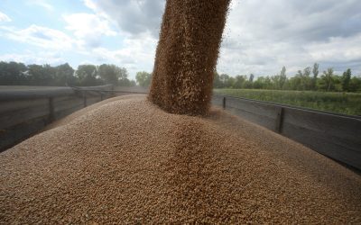 Moldova și Ucraina: Cereale pe șine prin țara noastră