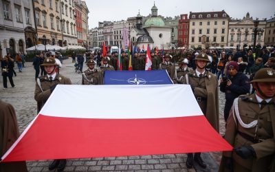 Polonia refuză arme nucleare pe teritoriul său, sub presiunea Rusiei
