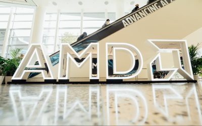 AMD lovește în AI: Talanț nou contra Nvidia (64)