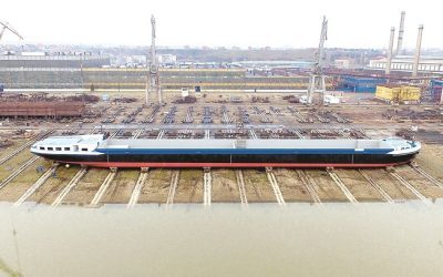 Severnav: Contracte de 25 mil. Euro pentru nave fluviale, gigant pe bursă