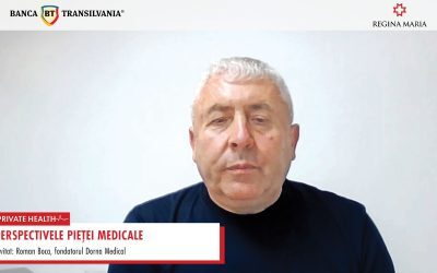 Dorna Medical, 100 mil. Lei țintă: Roman Boca investește prudent