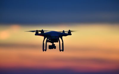 MApN: Nicio dronă, nicio surpriză în spațiul aerian românesc