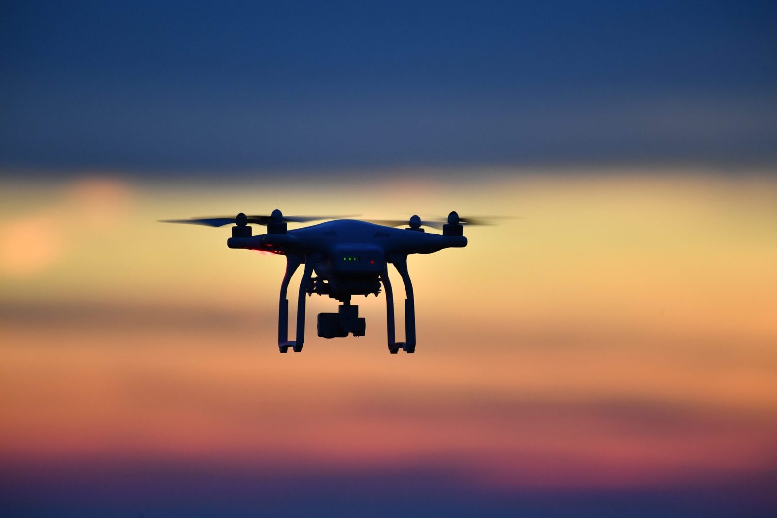 MApN: Nicio dronă, nicio surpriză în spațiul aerian românesc