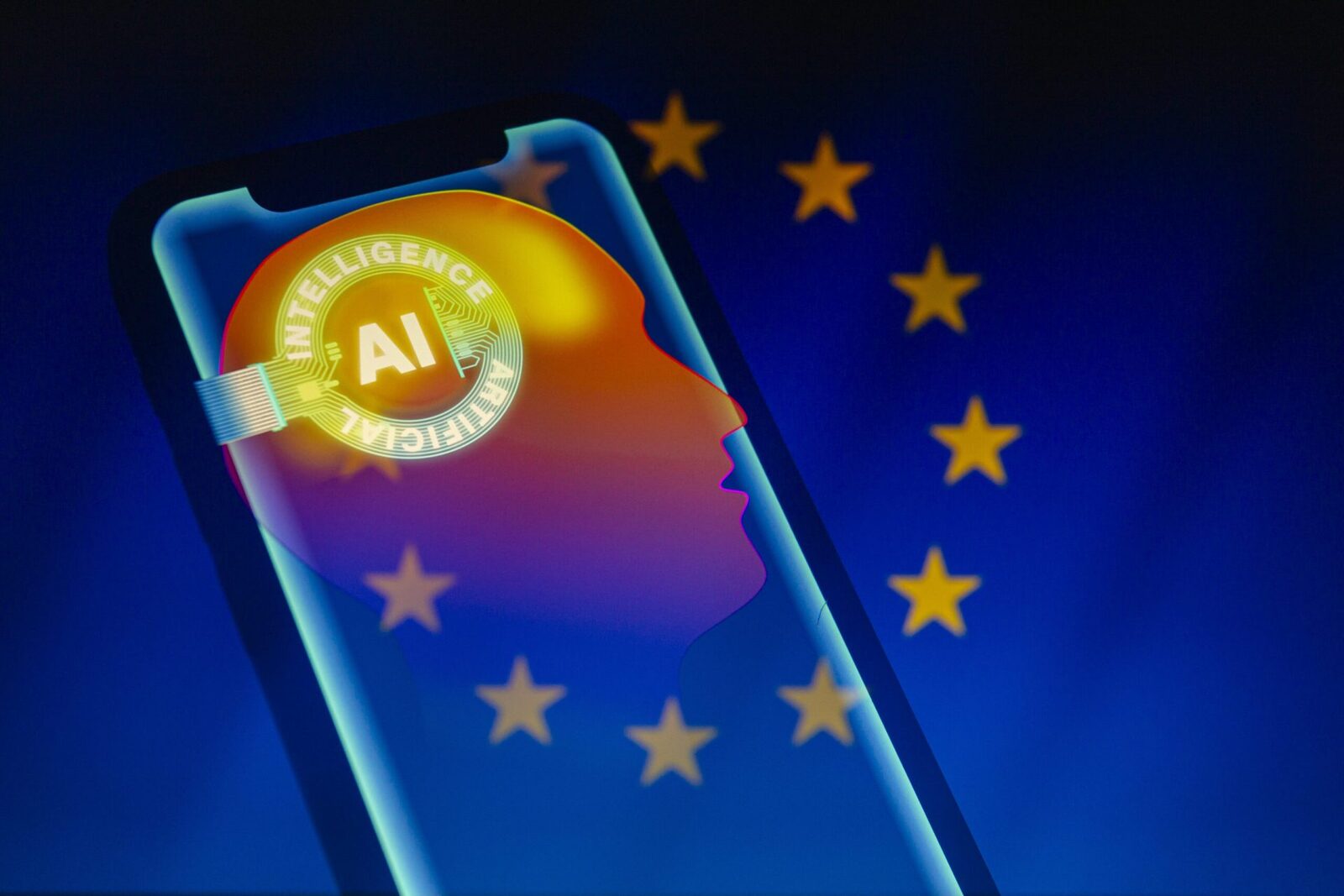 AI e marcat acum: Legea obligă la etichetare