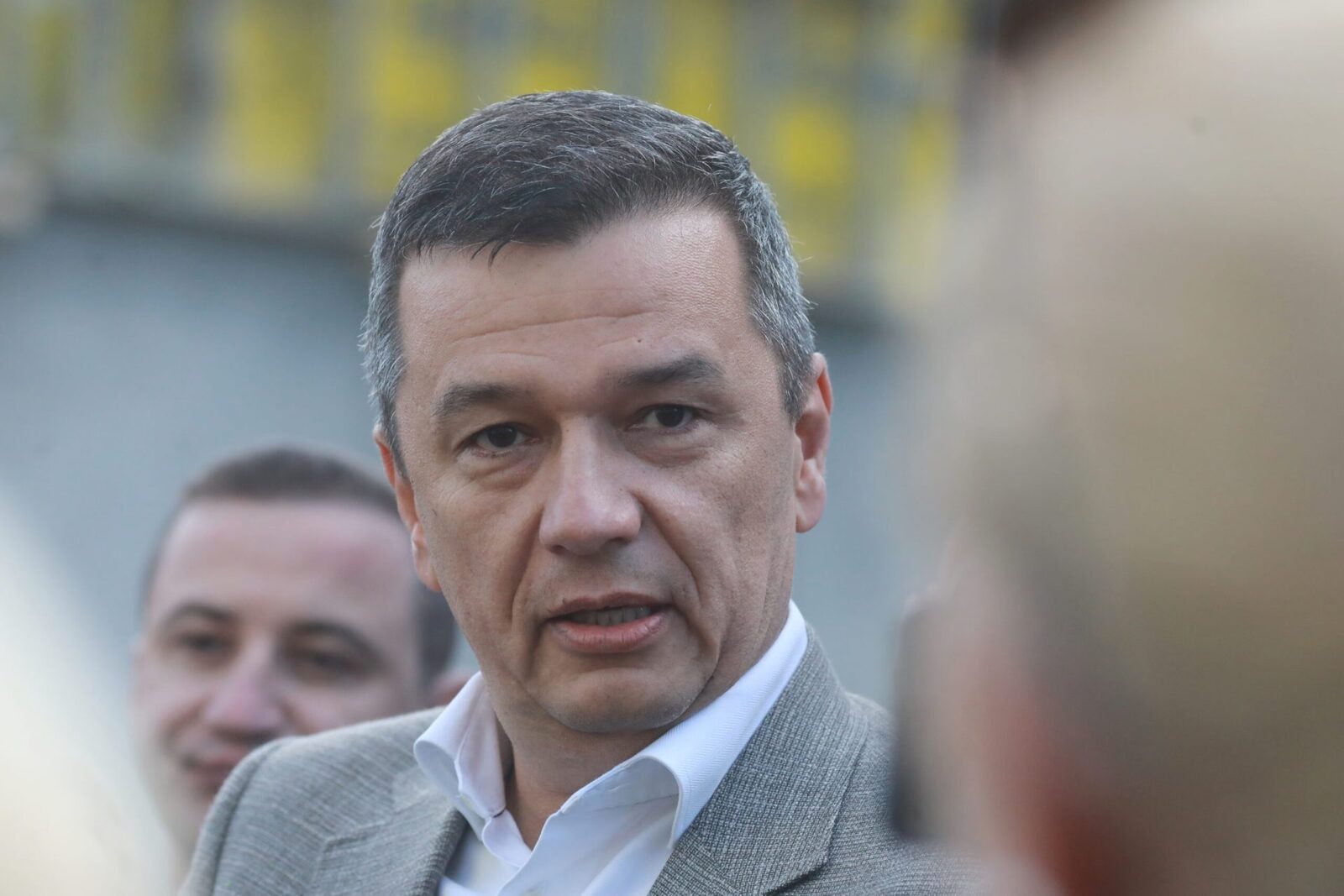 Grindeanu, jurământ politic: Prim-ministru doar dacă nu calc pe suflete