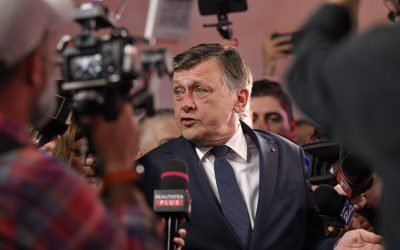 Liberalul nu-l punea pe Bolojan președinte