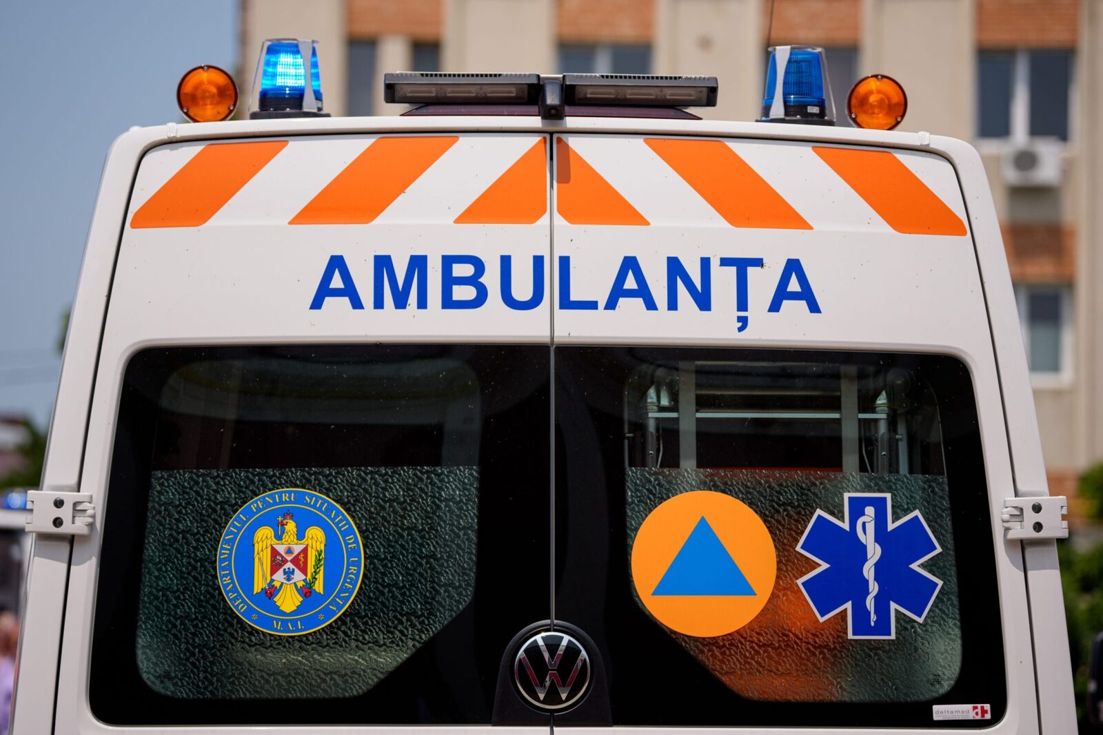 Sociolog: Dezinformarea, motorul atacului la ambulanța din Cluj