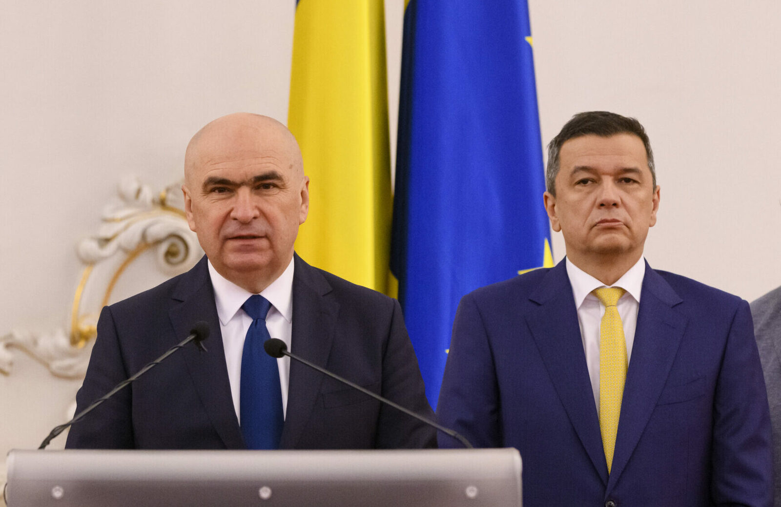PNRR blocat: Liberalii și PSD se acuză reciproc