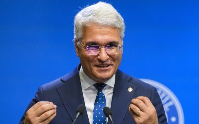 Pîslaru: Legea salarizării, singura șansă pentru bani PNRR
