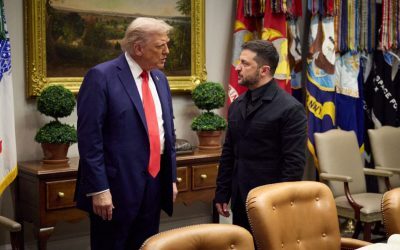 Trump, replică dură lui Zelenski: „Și noi vrem rachete”