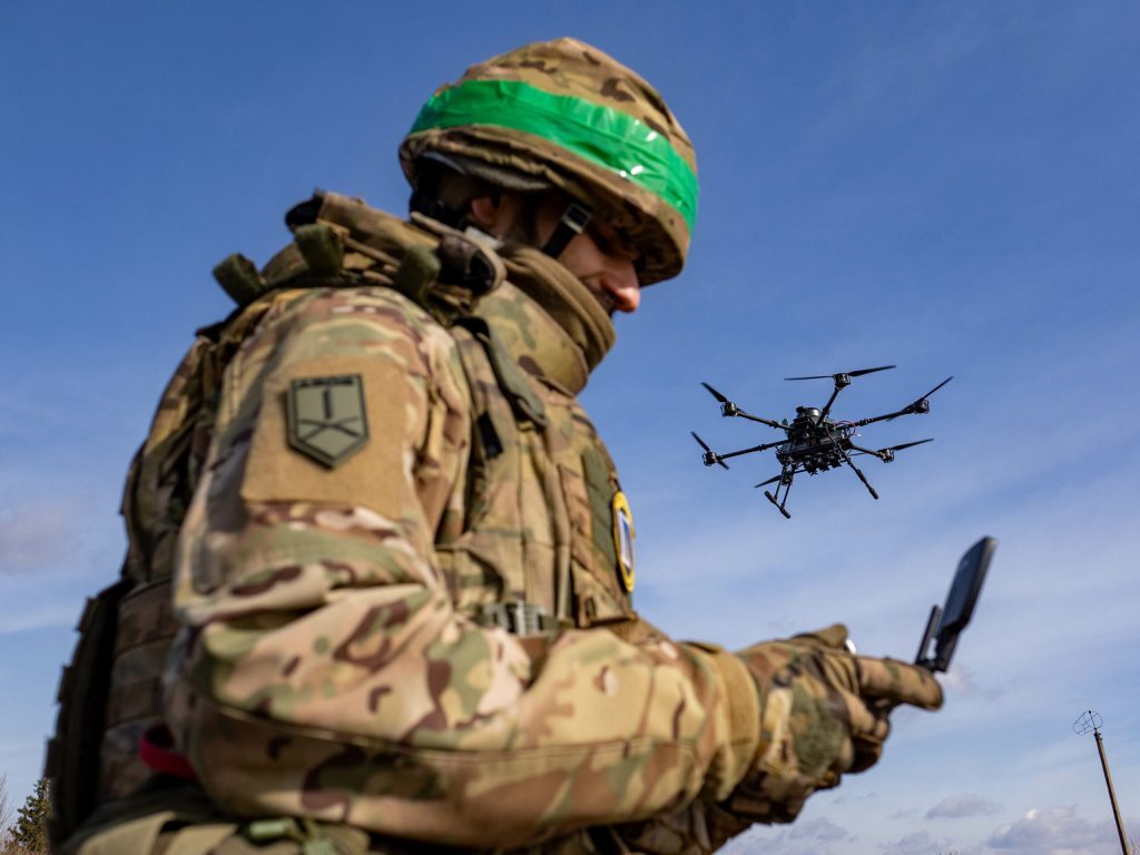 Carteluri columbiene vor să învețe drone de la ucraineni