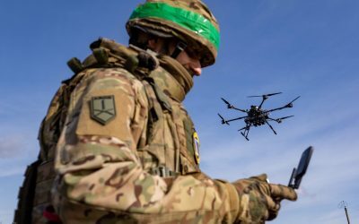 Carteluri columbiene vor să învețe drone de la ucraineni